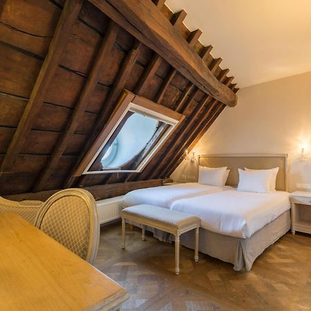 Amrath Hotel Bigarre Maastricht Bagian luar foto