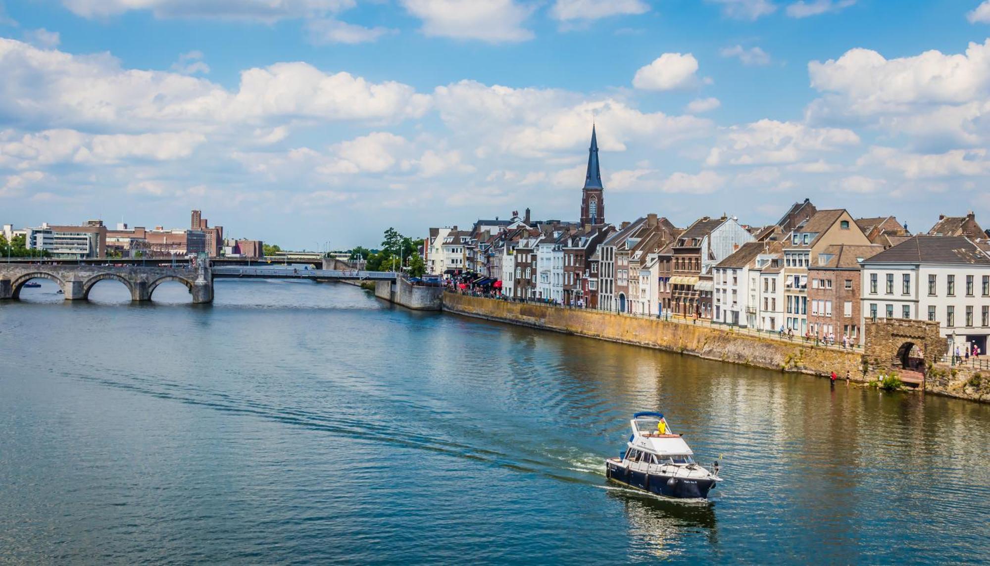 Amrath Hotel Bigarre Maastricht Bagian luar foto