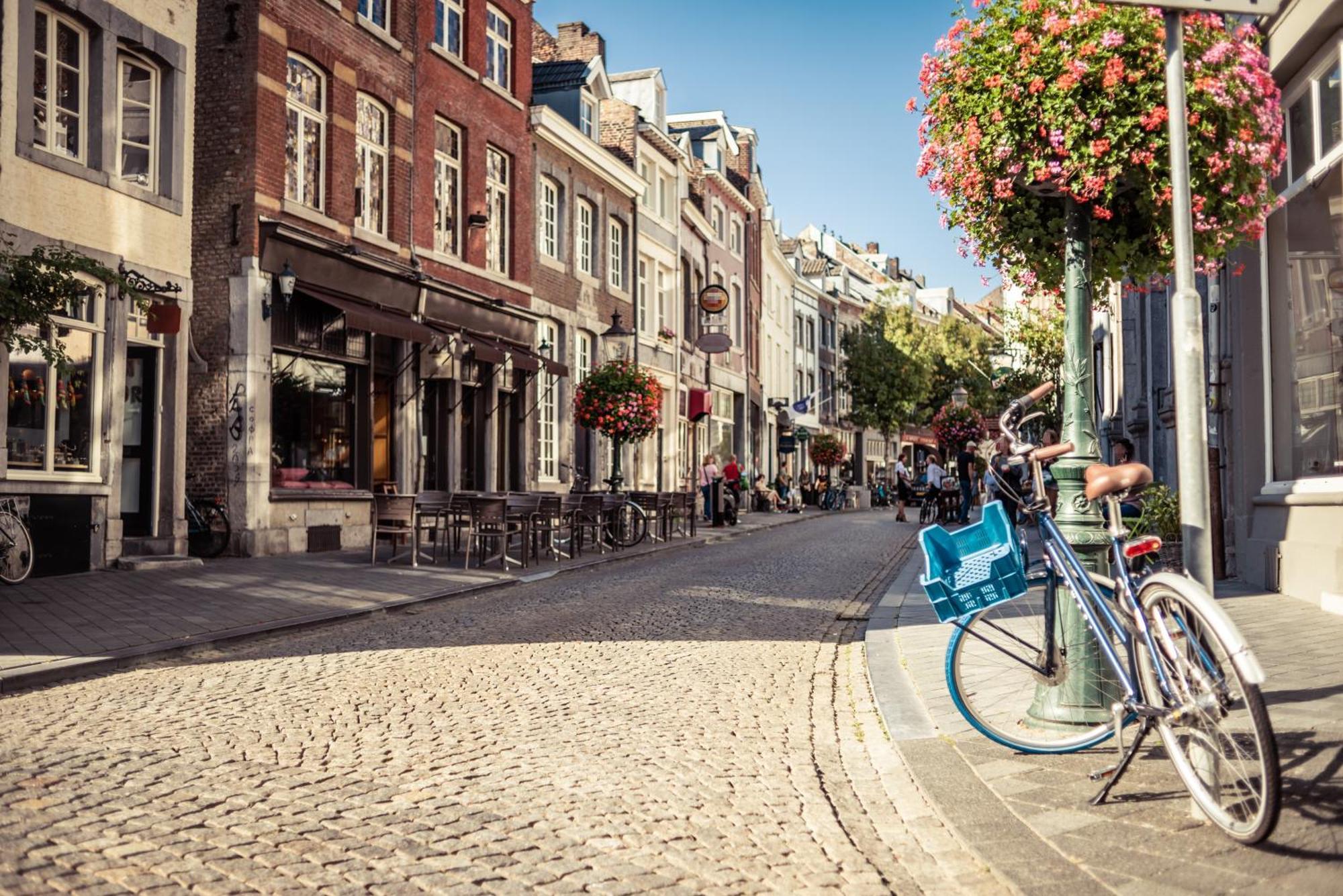 Amrath Hotel Bigarre Maastricht Bagian luar foto