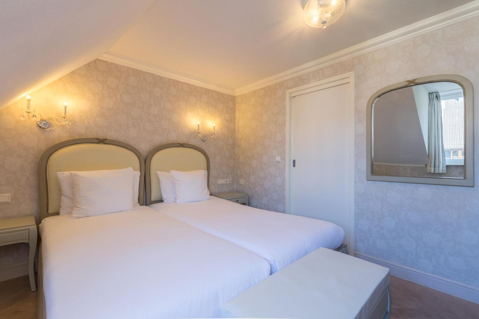 Amrath Hotel Bigarre Maastricht Bagian luar foto