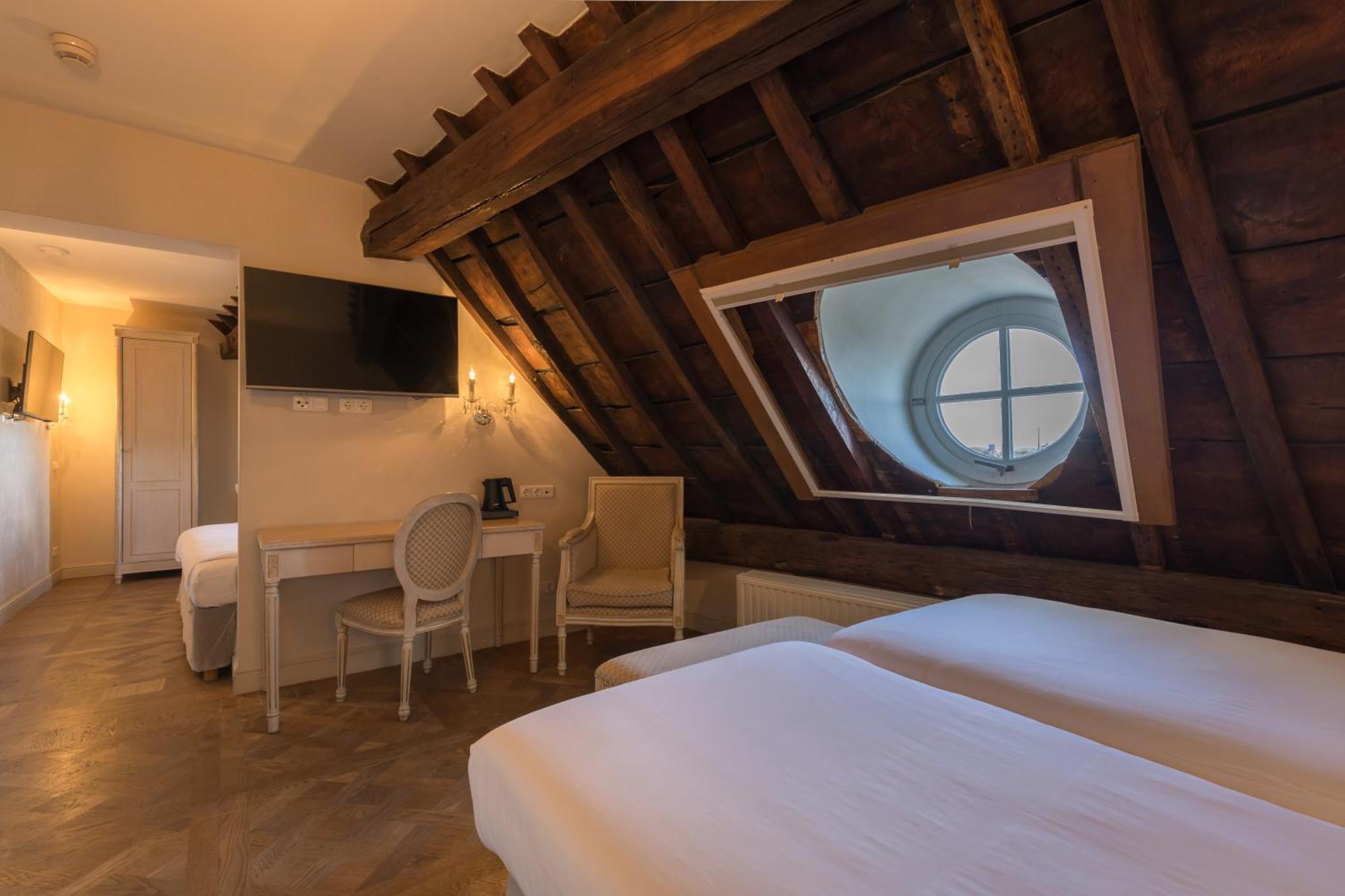 Amrath Hotel Bigarre Maastricht Bagian luar foto