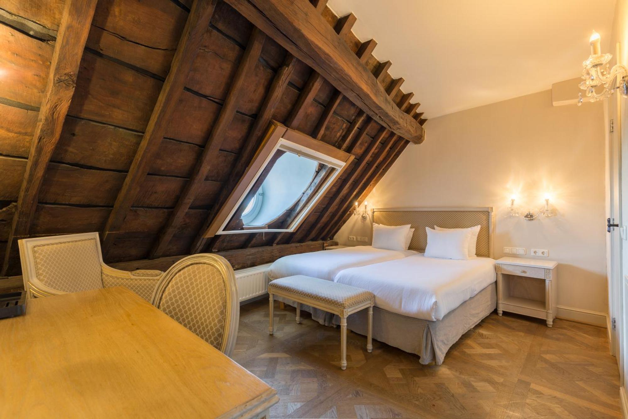 Amrath Hotel Bigarre Maastricht Bagian luar foto