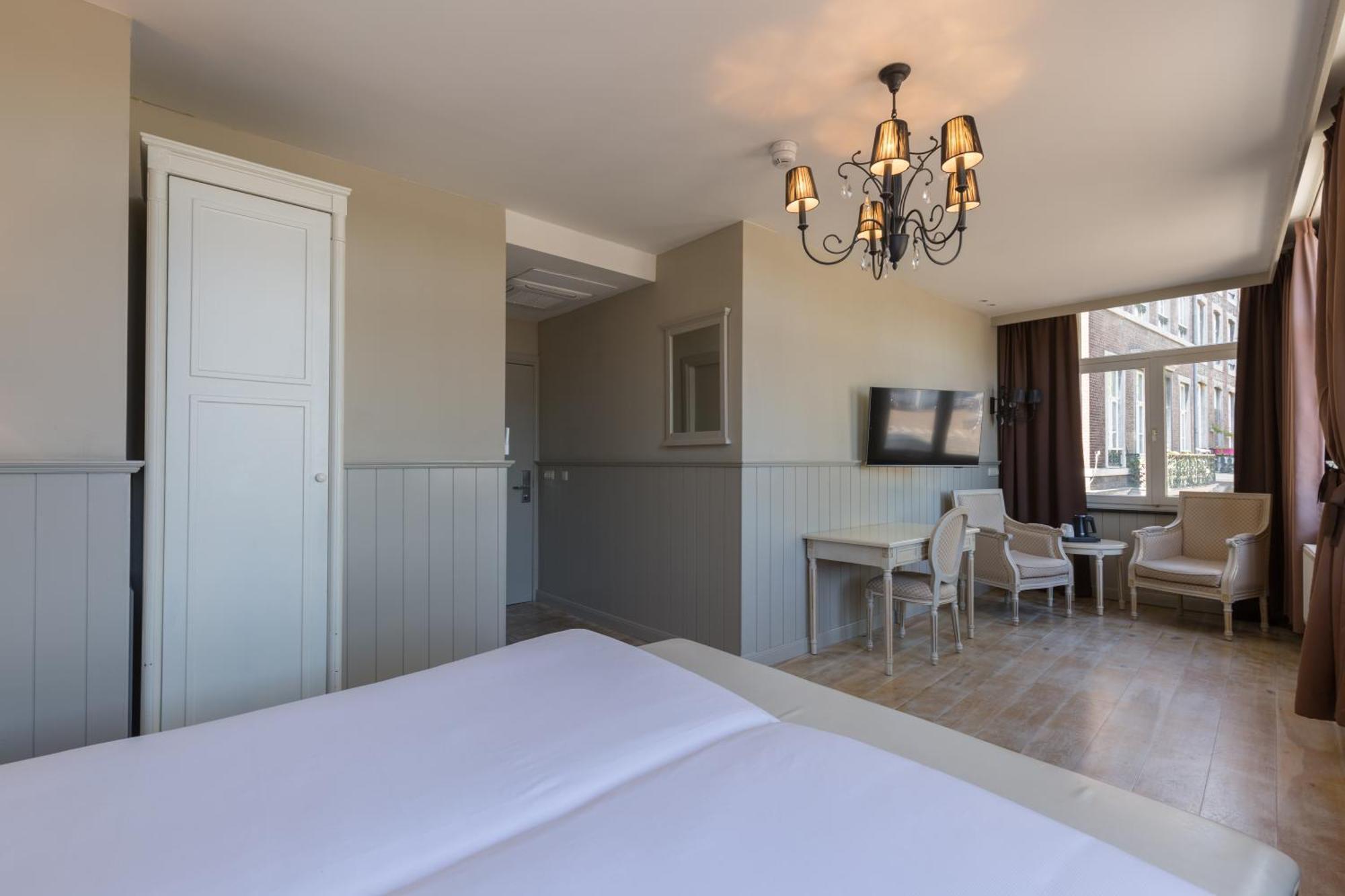 Amrath Hotel Bigarre Maastricht Bagian luar foto