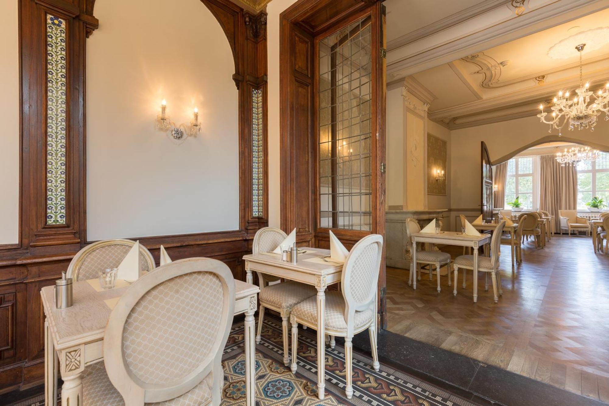 Amrath Hotel Bigarre Maastricht Bagian luar foto