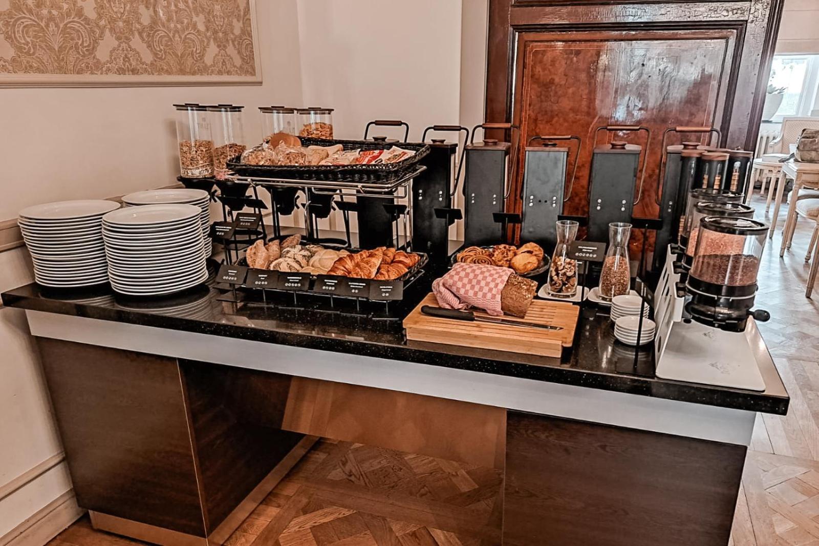 Amrath Hotel Bigarre Maastricht Bagian luar foto